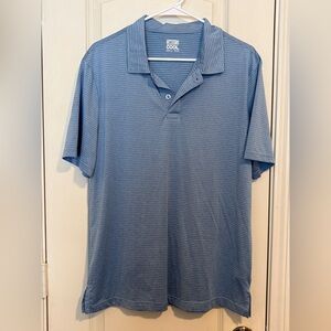 32 Degrees Cool Blue Polo Shirt